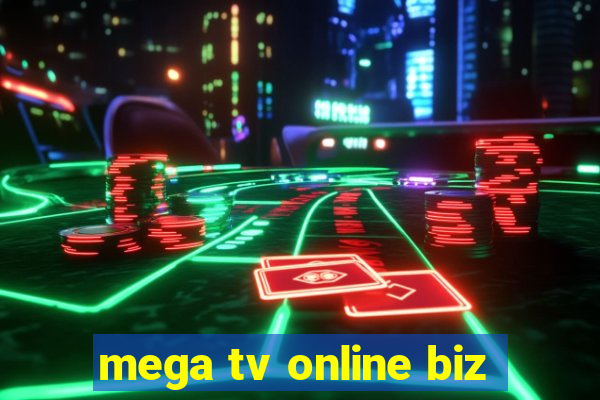 mega tv online biz